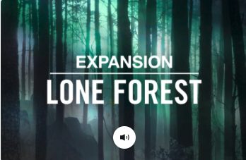 Native Instruments Lone Forest